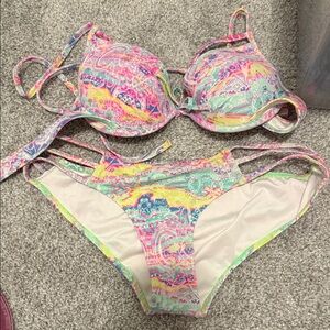 2016 Victoria’s Secret Bikini Set